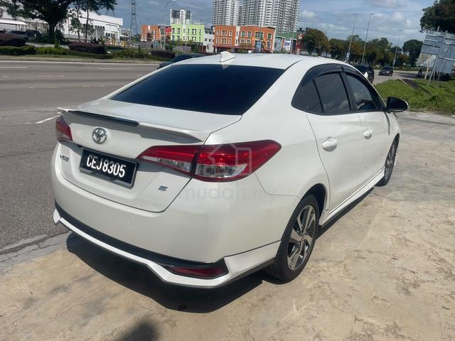 2021 Toyota VIOS 1.5 E (A) One Lady Owner - 4