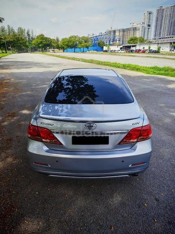 Toyota CAMRY 2.4 V (A) SUPER TIPTOP 1 LADY OWNER - 5
