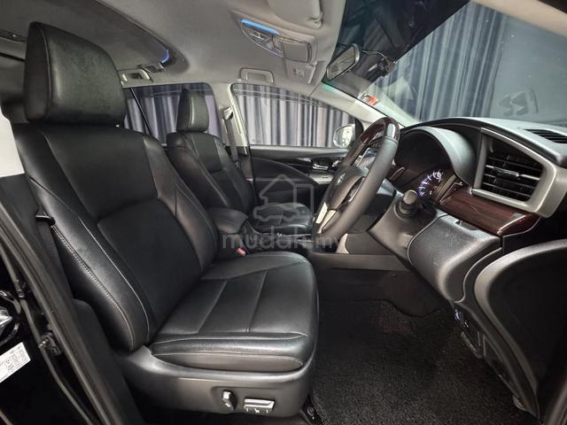 2021 Toyota Innova 2.0 X Edition VVT-i MPV (F/Spec - 4
