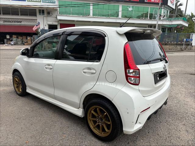 2013 Perodua MYVI 1.5 SE ZHS (A) - 4