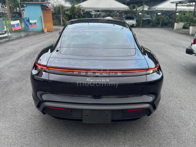 2024 Porsche TAYCAN 4S / 4.5B / P.SROOF / MATRXLED - 3