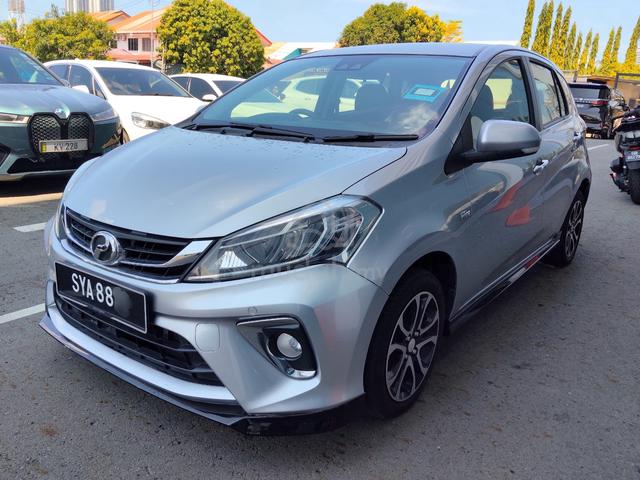 2018 Perodua MYVI 1.5 ADVANCE MY2017 (A) - 2