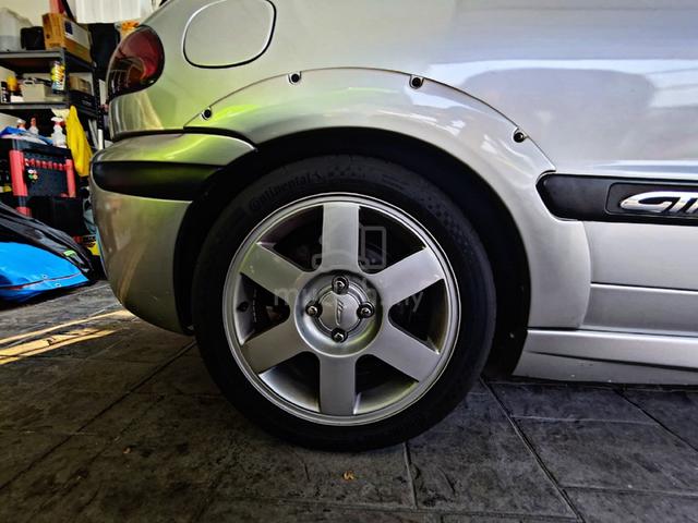 2001 Proton SATRIA 1.8 GTi (M) - 2