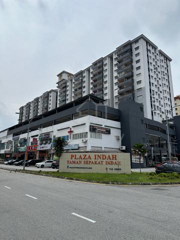 Taman Sepakat Indah Apartment (P3) 1