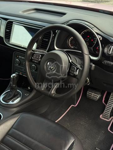 2012 Volkswagen BEETLE 2.0 TSI (A) - 4