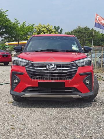 2021 Perodua ATIVA 1.0 AV  (A) 3 BLN KERJA BOLEH - 2