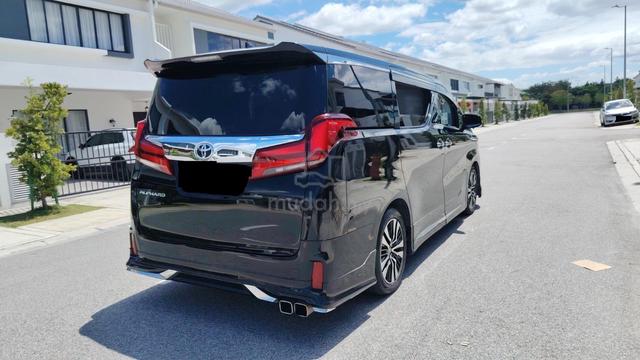 2019 Toyota ALPHARD 2.5 SC - Full spec Good Unit - 4