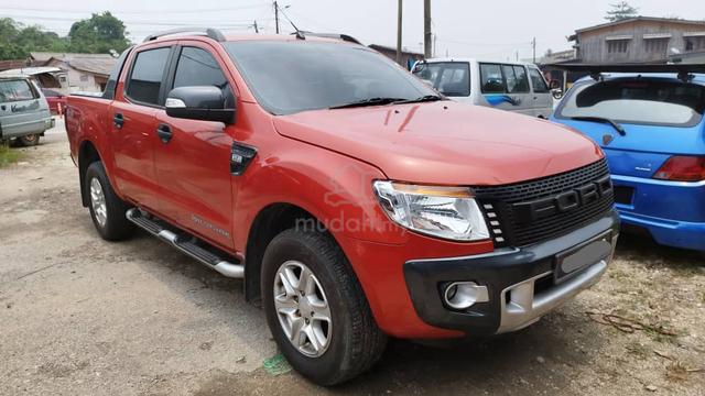 2015 Ford RANGER 3.2 WILDTRACK MY12 T6 P375 - 1