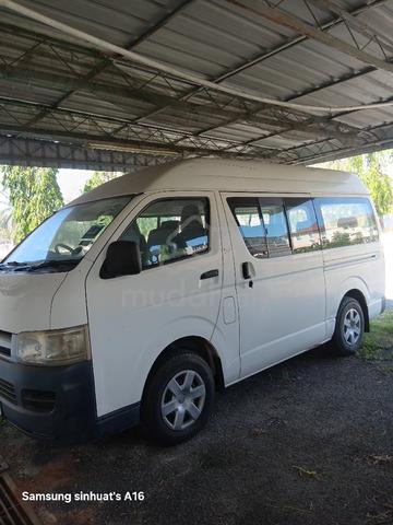 2007 Toyota HIACE 2.7 (M) - 1