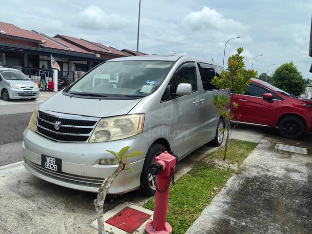 2004 Toyota ALPHARD 2.4 (A) - 1