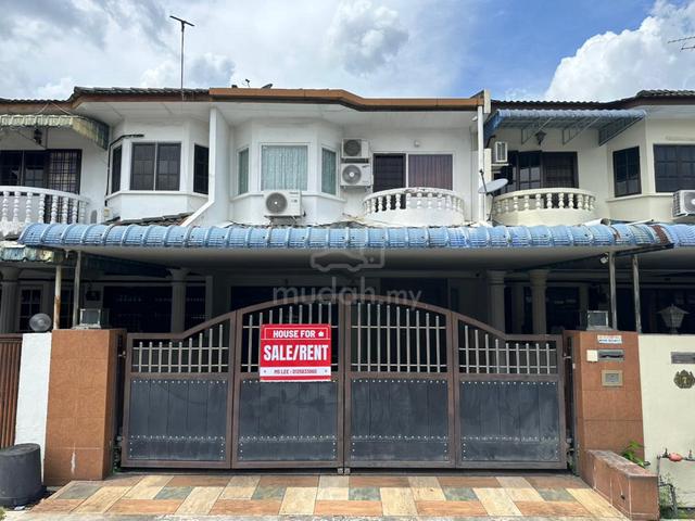 Menglembu House For Rent 1