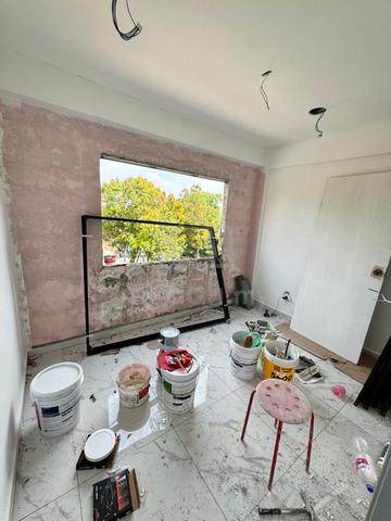 Flat Temenggong 1
