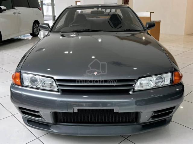 Nissan R32 GT-R All Original - 3