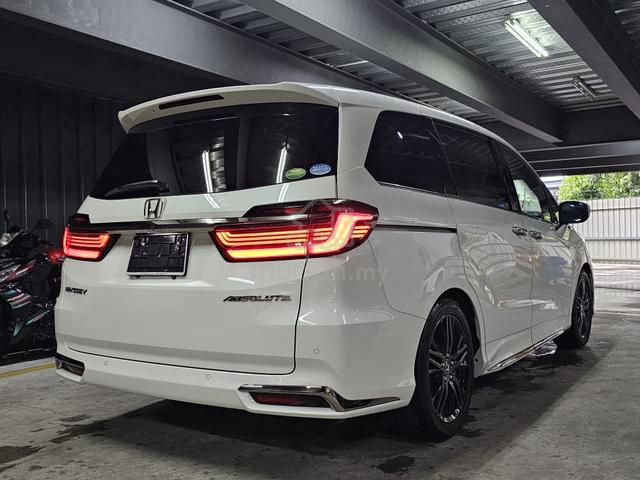 2021 Honda ODYSSEY ABS 2.4 2PD 7SEATER 4CAM 95K KM - 2