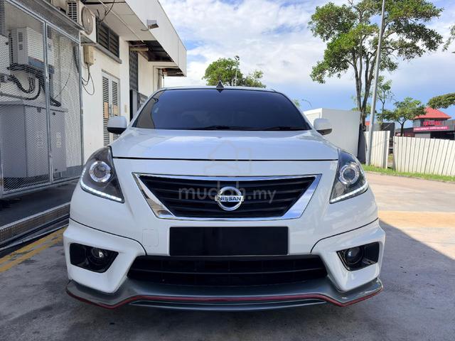 2014 Nissan ALMERA 1.5 E N17A15E (A) - 4