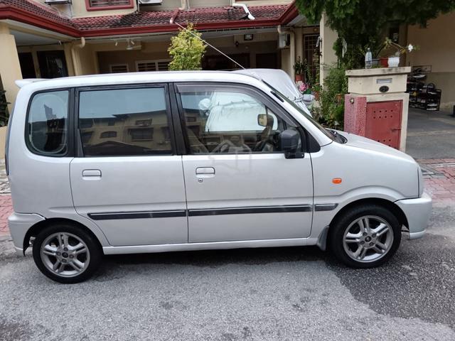 2004 Perodua No Repair KENARI 1.0 A) OTR Price - 1