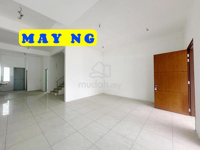 Begonia Villa Double Storey Terrace Tasek Simpang Ampat Pearl Raintree 1