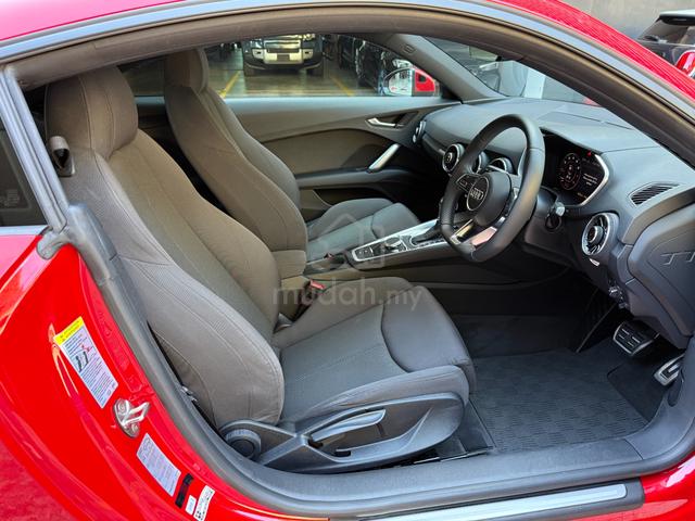 04103 2022 Audi TT 2.0 45 TFSI QUATTRO S-LINE - 3
