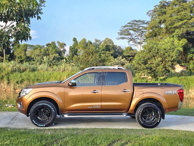2017 Nissan NAVARA NP300 2.5 VL (A) - 4