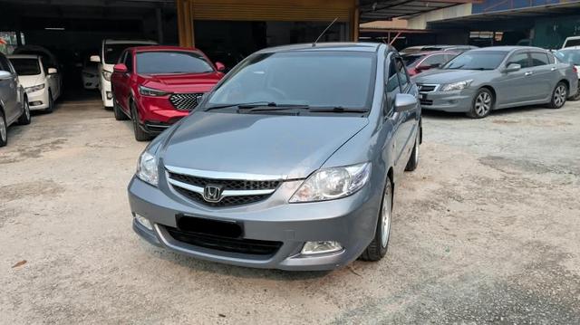 2007 Honda CITY 1.5 VTEC FACELIFT (A) TIP TOP COND - 1