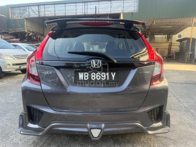 2015 Honda JAZZ 1.5 S (A) 1-0WNER L.MILES - 4