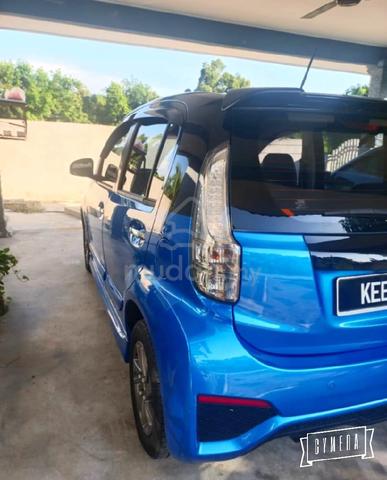 2016 Perodua MYVI 1.5 ADVANCE FACELIFT (A) - 4