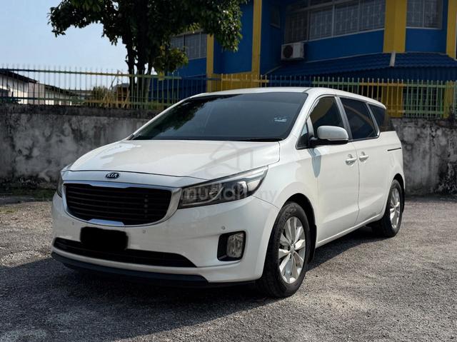 2018 Kia GRAND CARNIVAL 2.2 D FULL SERVICE RECORD - 1