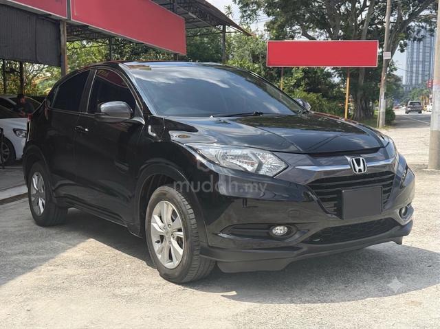 2015 Honda HR-V 1.8 E (A) LOAN KEDAI - 1