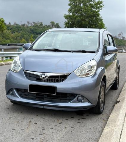 2012 Perodua MYVI 1.3 EZ STANDARD (A) - 1