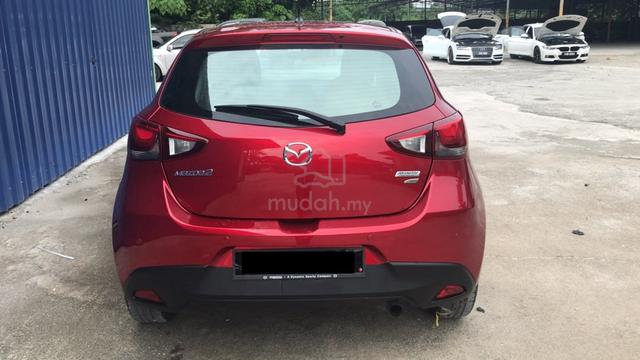 2018 Mazda 2 1.5 (HATCHBACK) (loan kedai) - 2
