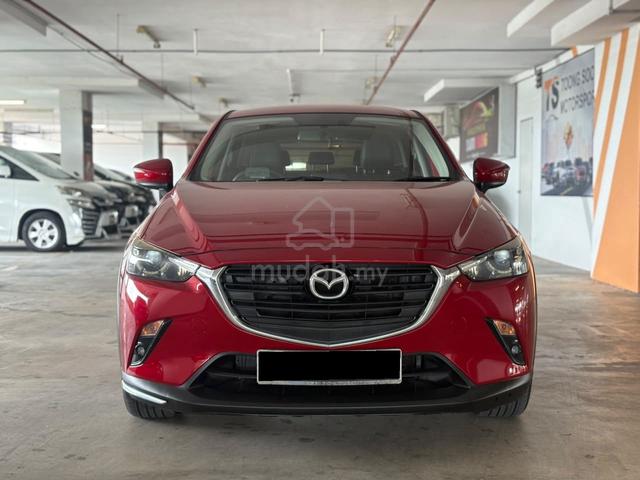 2020 Mazda CX-3 2.0 MY15 FACELIFT (A)/ F*LOAN - 3