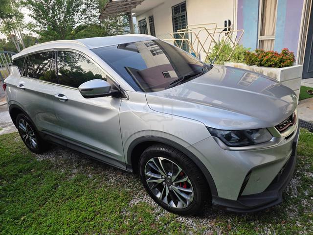 2021 Proton X50 1.5 PREMIUM MY20 (A) - 4
