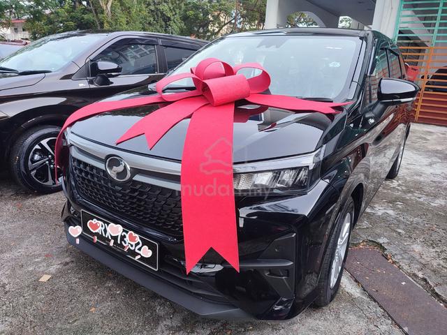 2026 Baru Perodua ALZA 1.5 X MPV terlarissss - 1