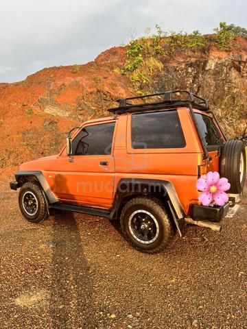 1995 Daihatsu FEROZA 1.6 VOYAGER F300 (M) - 5