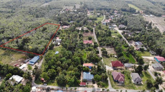 Lot Banglo Mampu Milik di Jabi 5