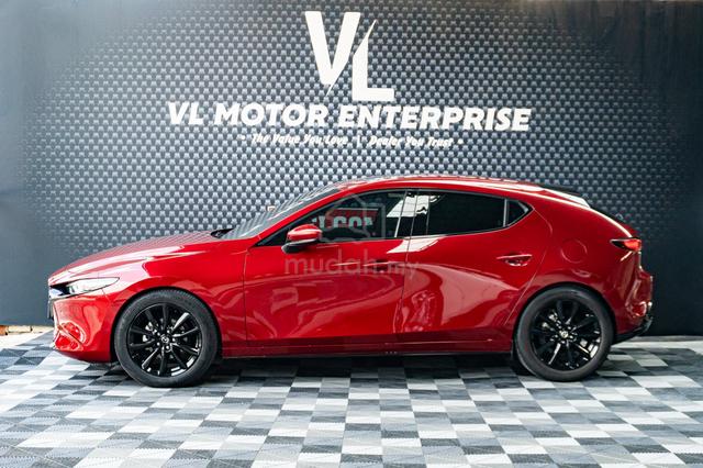2022 FACELIFT Mazda 3 2.0 GVC LIFTBACK HIGH PLUS - 3