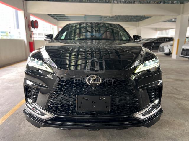 MERDEKA PROMOTION 2023 Lexus RX350 2.4 F-SPORT SUV - 2