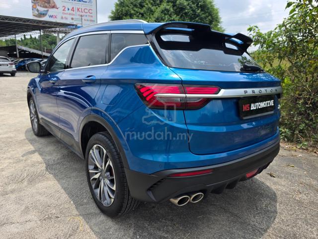 2022 Proton X50 1.5 Turbo (A) - Premium Spec - 2