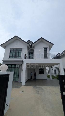 BUNGALOW Mewah English Style Berdekatan Ayer Keroh ( NEW DESIGN ) 1