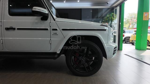 2024 Mercedes Benz G-CLASS 4.0 63 AMG MY24 W465 - 5