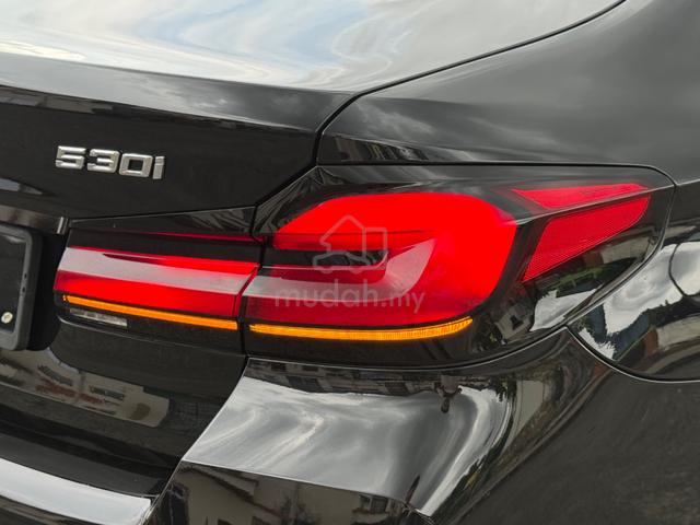 2021 Bmw 530i 2.0 M-SPORT FULL SERVICE RECORD BMW - 5
