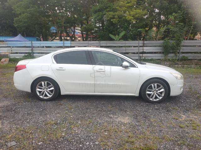 2013 Peugeot 508 1.6 STANDARD (A) - 3