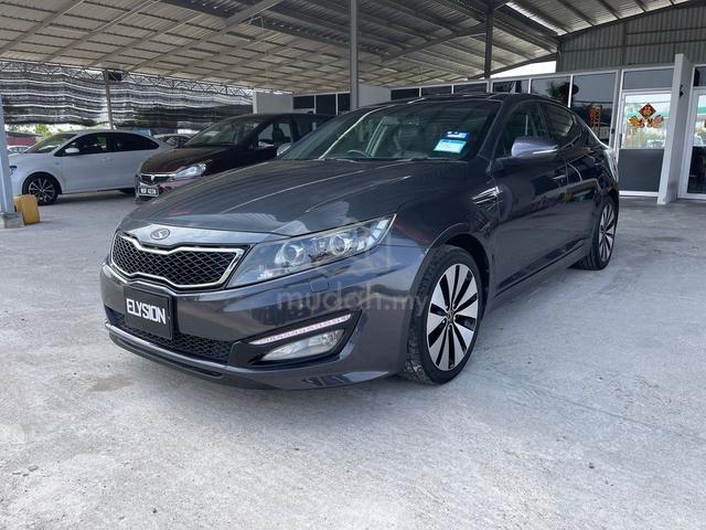 Kia OPTIMA 2.0 K5 (A) 2012[Warranty Up to 3 Years] - 3