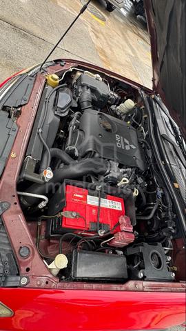 2013 Mitsubishi TRITON 2.5 VGT (A) - 2