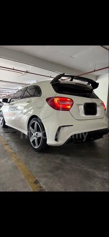 2013 Mercedes Benz A180 AMG 1.6 (CBU) (A) - 4