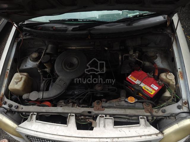 2004 Perodua KANCIL 0.8 850 EX FACELIFT (M) - 4