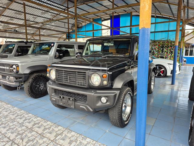 2022 Suzuki JIMNY 1.5 SIERRA JC (A) UNREG - 2