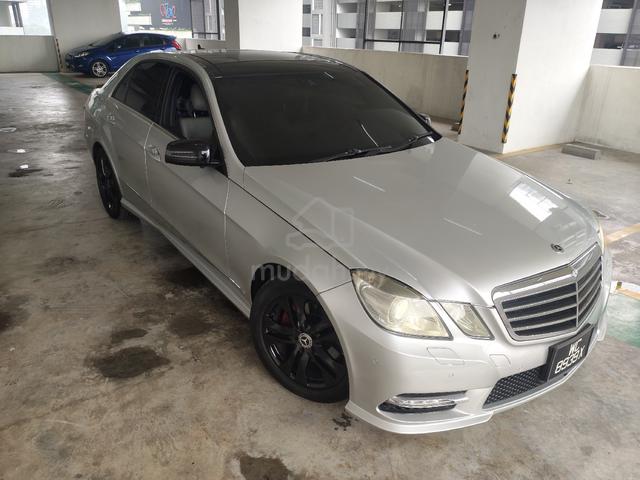 DIRECT OWNER] 2011 Mercedes-Benz E-Class W212 - 1