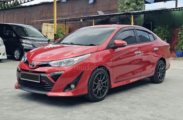 2020 Toyota VIOS 1.5 G(A) - 2