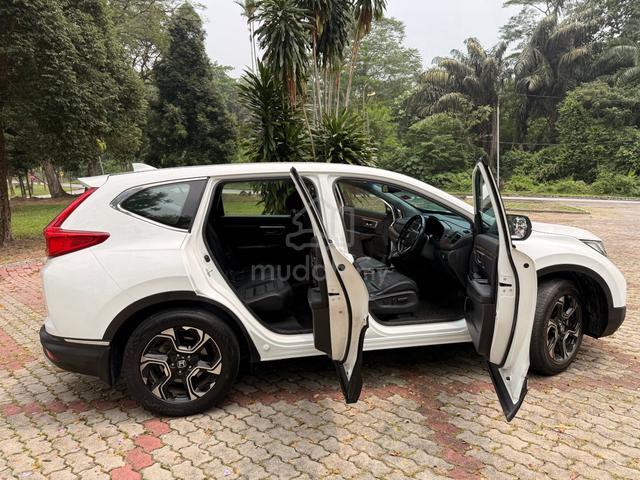 2018 Honda CR-V 1.5 TC-P (A) CHAMPION W SPEC - 3